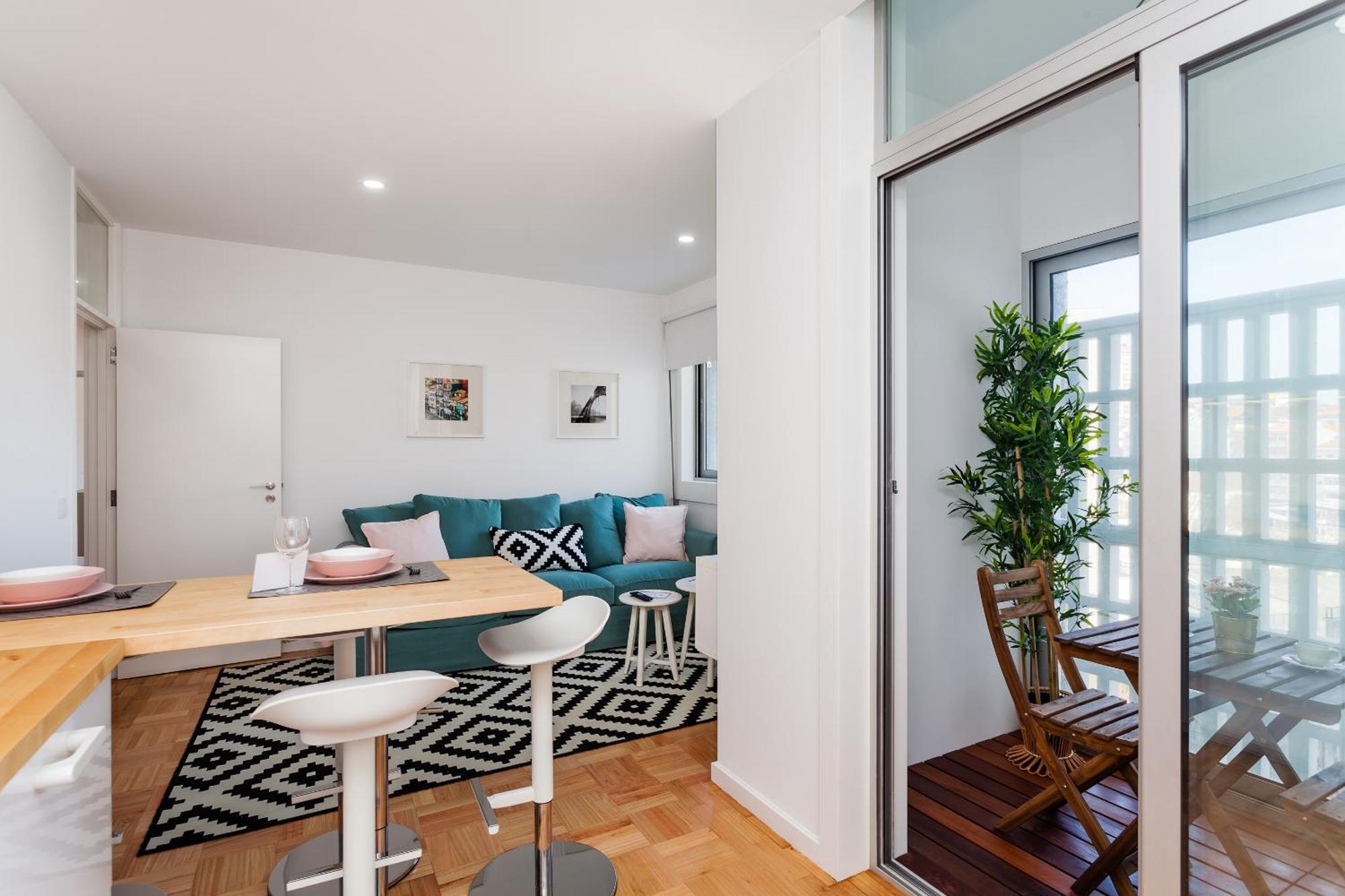 Sancha Apartment - In The Centre Near The Aliados Porto Exterior photo